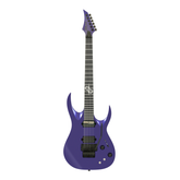 Solar A1.6FRPM Sustainiac+ Electric Guitar – Metallic Purple Gloss